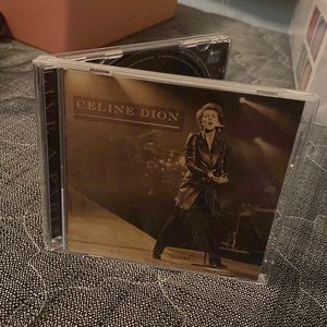 🎶 2/6$ Or 5$ Each 🎶
Celine Dion - Celine Live A Paris